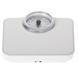 Adler Mechanical Bathroom Scale AD 8180	 Maximum weight (capacity) 136 kg, Accuracy 1000 g, White