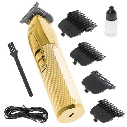Adler Professional Trimmer AD 2836g Cordless, Gold Adler Professional Trimmer AD 2836g Cordless, Gold