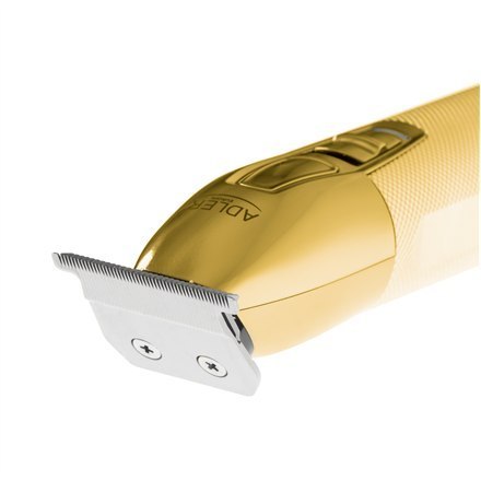 Adler Professional Trimmer AD 2836g Cordless, Gold Adler Professional Trimmer AD 2836g Cordless, Gold
