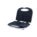 Adler Waffle maker AD 311 700 W, Number of pastry 2, Belgium, White