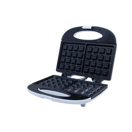 Adler Waffle maker AD 311 700 W, Number of pastry 2, Belgium, White Adler Waffle maker AD 311 700 W, Number of pastry 2, Belgium, White