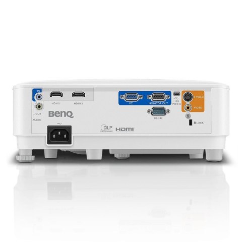 Benq Business HDMI Projector MH550 WUXGA (1920x1200), 3500 ANSI lumens, White, Lamp warranty 12 month(s) Benq Business HDMI Projector MH550 WUXGA (1920x1200), 3500 ANSI lumens, White, Lamp warranty 12 month(s)