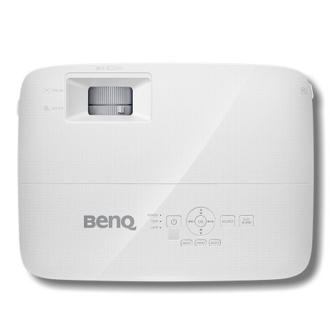 Benq Business HDMI Projector MH550 WUXGA (1920x1200), 3500 ANSI lumens, White, Lamp warranty 12 month(s) Benq Business HDMI Projector MH550 WUXGA (1920x1200), 3500 ANSI lumens, White, Lamp warranty 12 month(s)