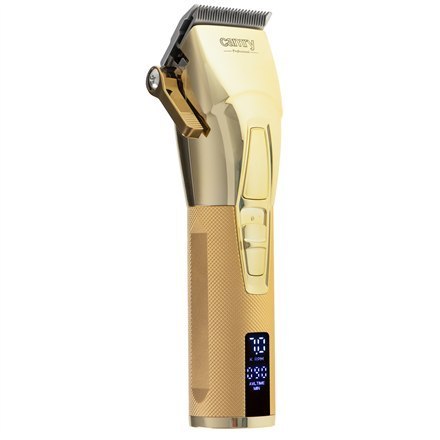 Camry Premium Hair Clipper CR 2835g Cordless, Gold Camry Premium Hair Clipper CR 2835g Cordless, Gold