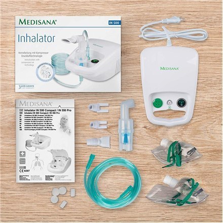 Medisana Inhalator IN 500 Medisana Inhalator IN 500