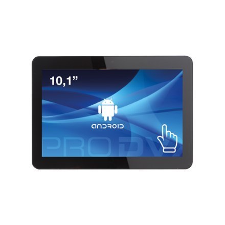 ProDVX APPC-10XP 10"Android Touch Display PoE/1280x800/500Ca/Cortex A17 Quad Core RK3288/2GB/16GB eMMC Flash/Android 8/RJ45+WiFi ProDVX APPC-10XP 10"Android Touch Display PoE/1280x800/500Ca/Cortex A17 Quad Core RK3288/2GB/16GB eMMC Flash/Android 8/RJ45+WiFi
