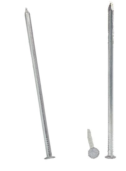 GWOŹDZIE STANDARDOWE OCYNKOWANE 1.6*30MM OP-5KG