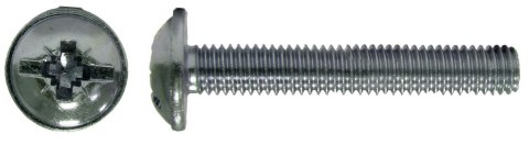 WKRĘT OCYNKOWANY ŁEB PODKŁADKOWY DIN 967 6*20MM WKRĘT OCYNKOWANY ŁEB PODKŁADKOWY DIN 967 6*20MM