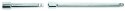 PRZEDŁUŻKA 1/2'' 2 SZTUKI 120MM I 245MM