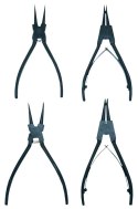 SZCZYPCE SEGERA ZEWNĘTRZNE WYGIĘTE 150MM