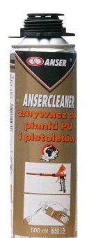 CZYŚCIK DO PIANKI 500ML ANSER