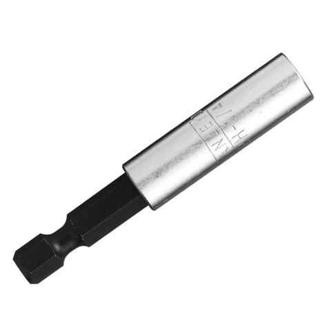 ADAPTER KOŃCÓWEK MAGNET. 6-KĄT. 1/4, L=60 MM, 1 SZT. ADAPTER KOŃCÓWEK MAGNET. 6-KĄT. 1/4, L=60 MM, 1 SZT.
