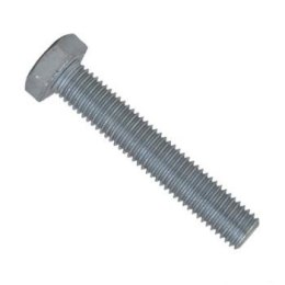 ŚRUBA OCYNKOWANA 82105 KLASA 8.8 5*12MM