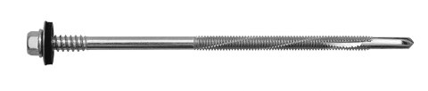 WKRĘT DO PŁYT WARSTWOWYCH Z EPDM 6.3*185MM 12MM WKRĘT DO PŁYT WARSTWOWYCH Z EPDM 6.3*185MM 12MM