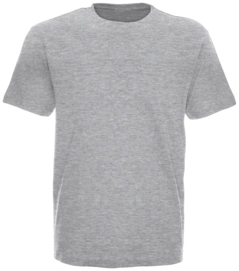 KOSZULKA T-SHIRT DANIEL 2710 SZARA ROZMIAR M KOSZULKA T-SHIRT DANIEL 2710 SZARA ROZMIAR M