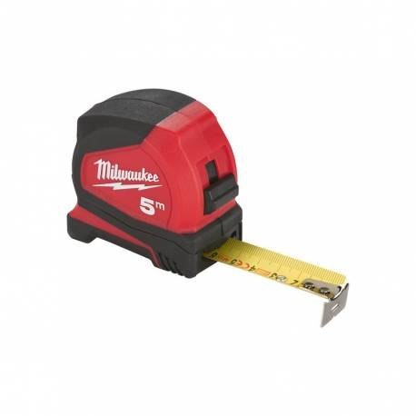 TAŚMA MIERNICZA NIEMAGNETYCZNA PRO 5M/19MM TAŚMA MIERNICZA NIEMAGNETYCZNA PRO 5M/19MM