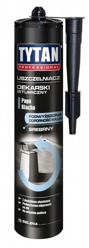 USZCZELNIACZ DEKARSKI TYTAN 310ML CEGLANY USZCZELNIACZ DEKARSKI TYTAN 310ML CEGLANY