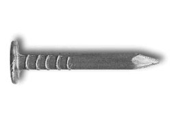 GWOŹDZIE PAPOWE CZARNE 3.0*25MM OP-5KG