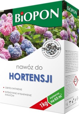 .NAWÓZ, DO HORTENSJI 1KG