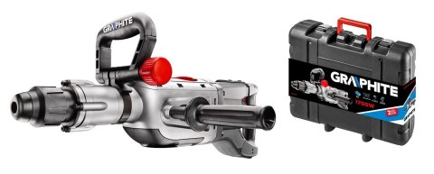 MŁOT UDAROWY KUJĄCY SDS-MAX 1700W UDAR 27J MŁOT UDAROWY KUJĄCY SDS-MAX 1700W UDAR 27J
