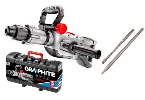 MŁOT UDAROWY KUJĄCY SDS-MAX 1700W UDAR 27J MŁOT UDAROWY KUJĄCY SDS-MAX 1700W UDAR 27J