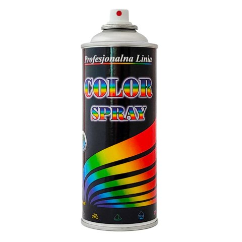 SPRAY 400ML SREBRNY CHROM