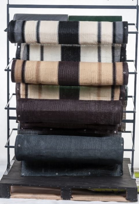 TKANINA OSŁONOWA DECO TIRAMISU 200G/M2 90CM ROLKA 25MB TKANINA OSŁONOWA DECO TIRAMISU 200G/M2 90CM ROLKA 25MB