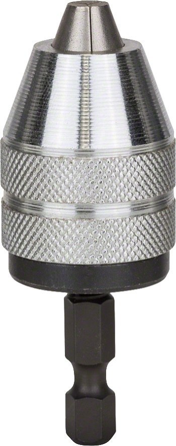 UCHWYT WIERTARSKI SAMOZACISKOWY 1-6MM 1/4'' UCHWYT WIERTARSKI SAMOZACISKOWY 1-6MM 1/4''
