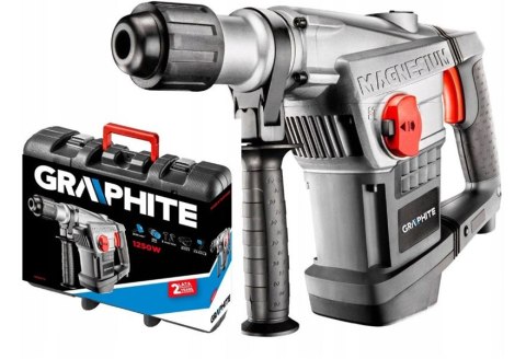 MŁOT UDAROWY OBROTOWY SDS-MAX 1250W MŁOT UDAROWY OBROTOWY SDS-MAX 1250W