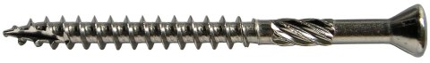 WKRĘT.DO DREWNA TWARDEGO TROPIC C2 4.5*80MM T20 WKRĘT.DO DREWNA TWARDEGO TROPIC C2 4.5*80MM T20