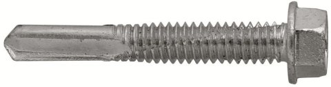 WKRĘT SAMOWIERTNY Z ŁBEM SZEŚCIOKĄTNYM 5.5*50MM 12MM WKRĘT SAMOWIERTNY Z ŁBEM SZEŚCIOKĄTNYM 5.5*50MM 12MM