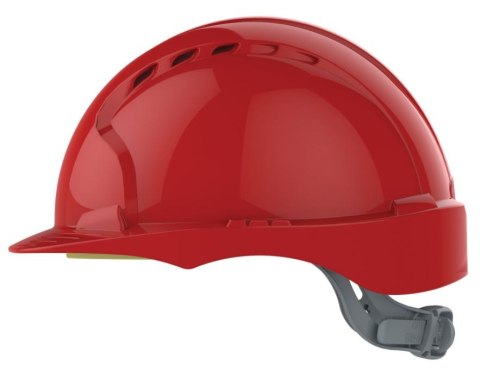 JSP HEŁM OCHRONNY KAS-EVO-3 C CZERWONY JSP HEŁM OCHRONNY KAS-EVO-3 C CZERWONY