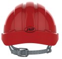 JSP HEŁM OCHRONNY KAS-EVO-3 C CZERWONY