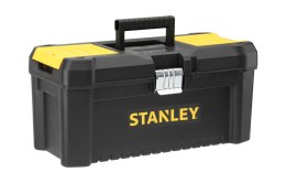 SKRZYNKA NARZĘDZIOWA ESSENTIAL 19'' ZATRZASKI METALOWE