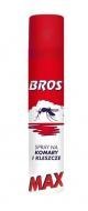 SPRAY NA KOMARY I KLESZCZE MAX.