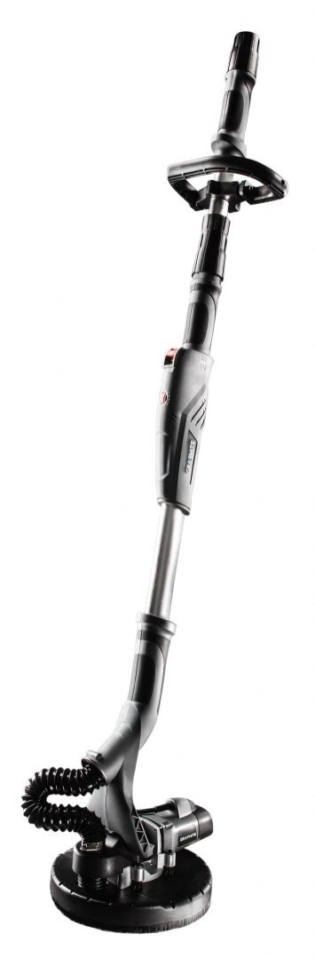 SZLIFIERKA DO GIPSU 600W TARCZA 225 MM TORBA SZLIFIERKA DO GIPSU 600W TARCZA 225 MM TORBA