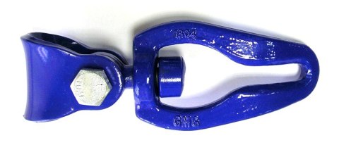 ZAMEK ŚLIZGOWY OBROTOWY 7/8MM ZO10 LC60KN TITANOBOA KL.10
