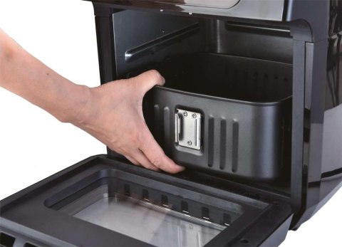 FRYTKOWNICA BEZTŁUSZCZOWA, PIEKARNIK 12L 1800W FRYTKOWNICA BEZTŁUSZCZOWA, PIEKARNIK 12L 1800W