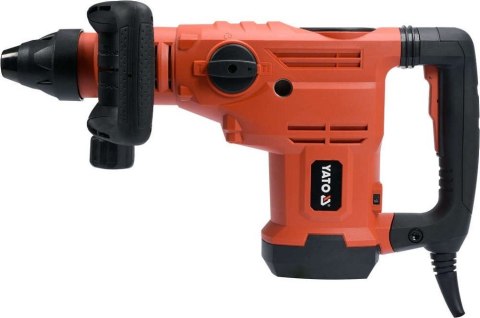 MŁOT UDAROWO OBROTOWY SDS-MAX 25J MŁOT UDAROWO OBROTOWY SDS-MAX 25J
