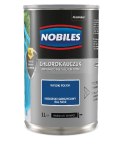 NOBILES EMALIA CHLOROKAUCZUKOWA NIEBIESKA RAL 5010 0.9L