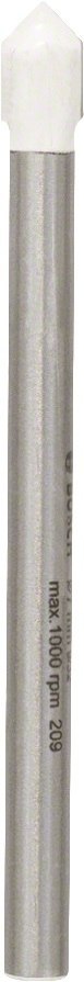 WIERTŁO DO SZKŁA I CERAMIKI EXPERT 7*80MM WIERTŁO DO SZKŁA I CERAMIKI EXPERT 7*80MM