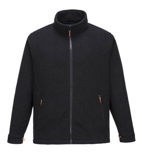 KURTKA OCIEPLANA 3W1 S553 CZARNA XL KURTKA OCIEPLANA 3W1 S553 CZARNA XL
