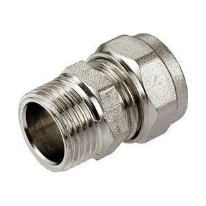 ZŁĄCZKA PEX-AL-PEX CHROM 3/4*20 CHŁOPCZYK ZŁĄCZKA PEX-AL-PEX CHROM 3/4*20 CHŁOPCZYK