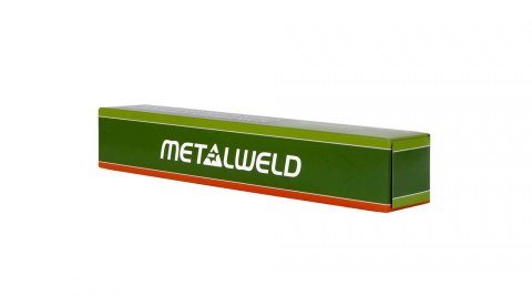 ELEKTRODA RUTYLOWA RUTWELD R3 - DLA HOBBYSTÓW 2.5*350MM 4KG ELEKTRODA RUTYLOWA RUTWELD R3 - DLA HOBBYSTÓW 2.5*350MM 4KG