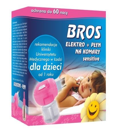 ELEKTROFUMIGA. + PŁYN NA KOMARY.SENSITIVE *** 60 NOCY *** RE ELEKTROFUMIGA. + PŁYN NA KOMARY.SENSITIVE *** 60 NOCY *** RE