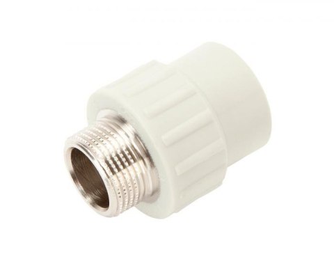 PP-R MUFA GWINT ZEWNĘTRZNY 32MM X 1 PN25 PP-R MUFA GWINT ZEWNĘTRZNY 32MM X 1 PN25