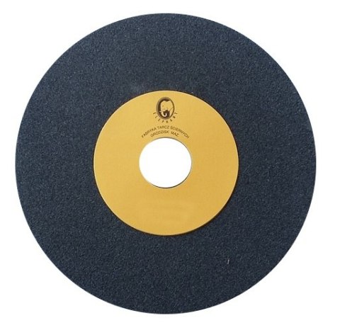 ŚCIERNICA CERAMICZNA BAKELITOWA T1 200*25*32 95A 24QB-CZARNA ŚCIERNICA CERAMICZNA BAKELITOWA T1 200*25*32 95A 24QB-CZARNA