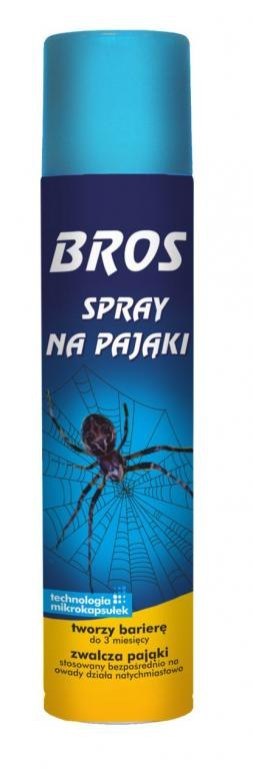 SPRAY NA PAJĄKI 250ML