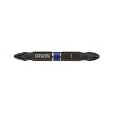 KOŃCÓWKA UDAROWA DWUSTRONNA PZ3 60MM 2SZT.