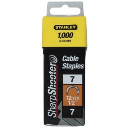 ZSZYWKI 12MM 1000SZT TYP 7 CT100
